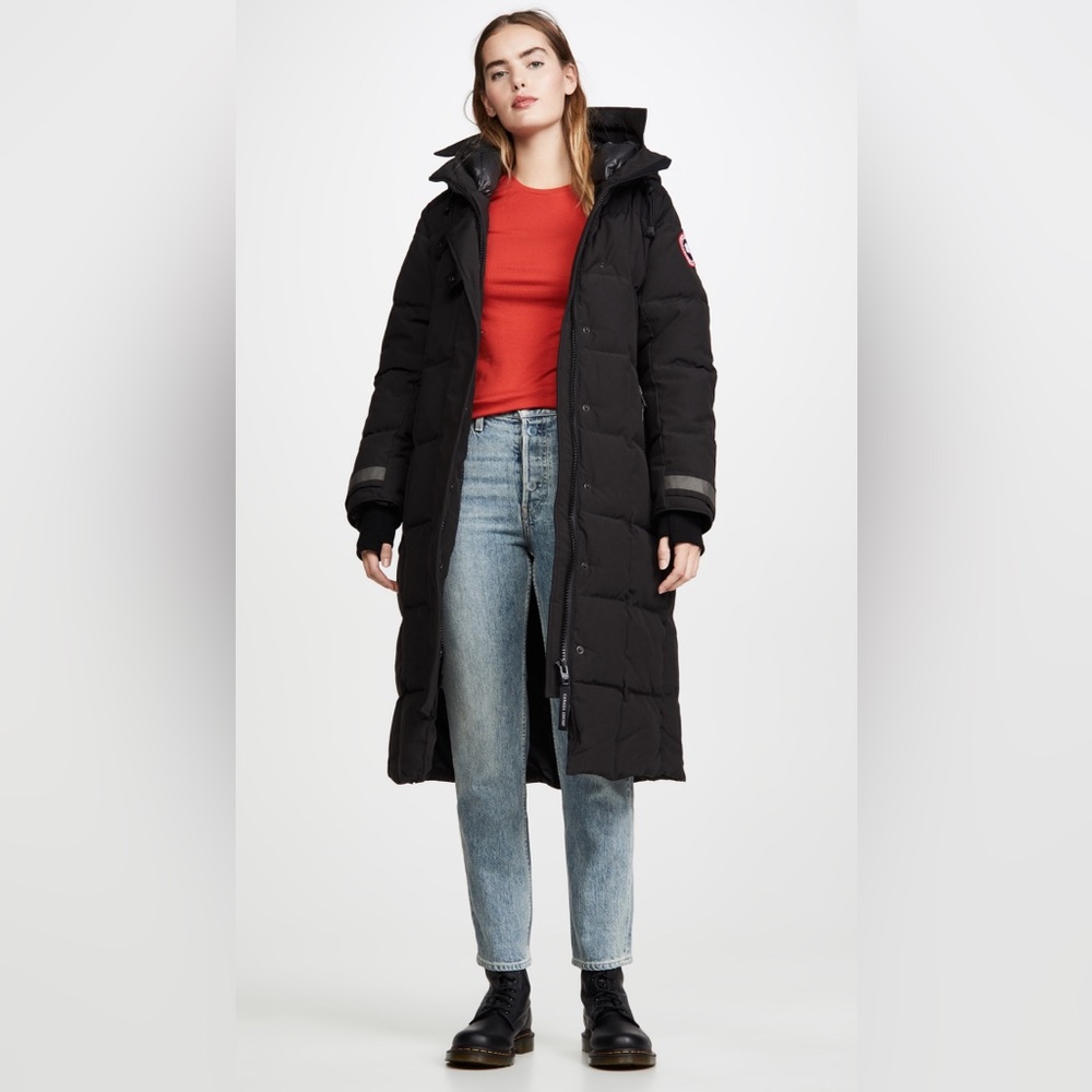 CANADA GOOSE - Elmwood Down Parka